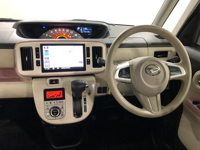 ムーヴキャンバスＸリミテッドメイクアップ　ＳＡIII　走行５４１２９キロ１年保証距離無制限　走行距離５４１２９キロ　純正フルセグナビ　パノラマモニター　ドラレコ　純正マット　サイドエアバッグ　オートライト　アイドリングストップ　両側電動スライドドア　オート格納式ドアミラー（埼玉県）の中古車