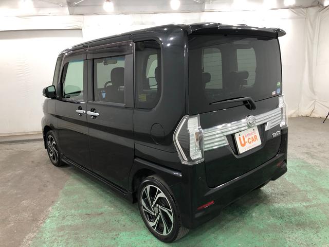 タントカスタムＲＳ　トップエディションＶＳ　ＳＡIII一年保証・走行距離無制限　走行１０６２９２キロ　タイヤ４本交換　フルセグナビ　ブルートゥース　全周囲カメラ　ドラレコ　オートライト　ＬＥＤヘッドランプ　シートヒーター　両側スライドドア（埼玉県）の中古車