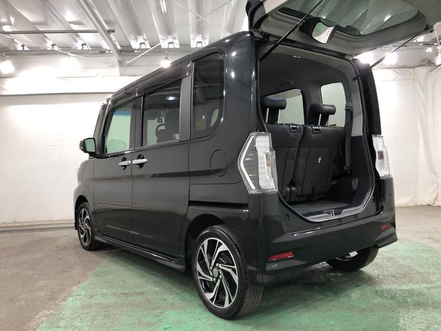 タントカスタムＲＳ　トップエディションＶＳ　ＳＡIII一年保証・走行距離無制限　走行１０６２９２キロ　タイヤ４本交換　フルセグナビ　ブルートゥース　全周囲カメラ　ドラレコ　オートライト　ＬＥＤヘッドランプ　シートヒーター　両側スライドドア（埼玉県）の中古車