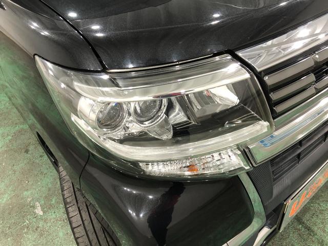 タントカスタムＲＳ　トップエディションＶＳ　ＳＡIII一年保証・走行距離無制限　走行１０６２９２キロ　タイヤ４本交換　フルセグナビ　ブルートゥース　全周囲カメラ　ドラレコ　オートライト　ＬＥＤヘッドランプ　シートヒーター　両側スライドドア（埼玉県）の中古車