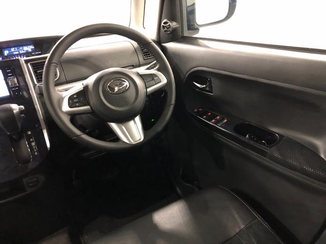 タントカスタムＲＳ　トップエディションＶＳ　ＳＡIII一年保証・走行距離無制限　走行１０６２９２キロ　タイヤ４本交換　フルセグナビ　ブルートゥース　全周囲カメラ　ドラレコ　オートライト　ＬＥＤヘッドランプ　シートヒーター　両側スライドドア（埼玉県）の中古車