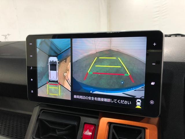 タフトGターボ 車検整備付/走行76135キロ/純正ナビ/ドラレコ1年保証距離無制限 走行距離76135キロ 純正フルセグナビ パノラマモニター ドラレコ 純正マット サイドエアバッグ LEDヘッドランプ アイドリングストップ シートヒーター オート格納式ドアミラー(埼玉県)の中古車