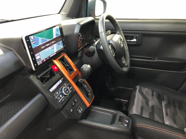 タフトGターボ 車検整備付/走行76135キロ/純正ナビ/ドラレコ1年保証距離無制限 走行距離76135キロ 純正フルセグナビ パノラマモニター ドラレコ 純正マット サイドエアバッグ LEDヘッドランプ アイドリングストップ シートヒーター オート格納式ドアミラー(埼玉県)の中古車