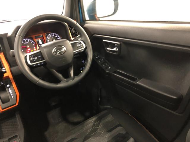 タフトGターボ 車検整備付/走行76135キロ/純正ナビ/ドラレコ1年保証距離無制限 走行距離76135キロ 純正フルセグナビ パノラマモニター ドラレコ 純正マット サイドエアバッグ LEDヘッドランプ アイドリングストップ シートヒーター オート格納式ドアミラー(埼玉県)の中古車