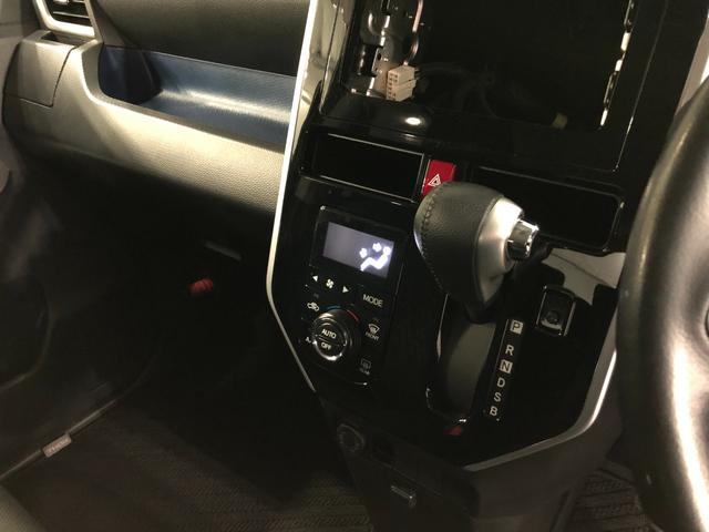 トールカスタムＧ　ＳＡII　走行８００２５キロ／純正マット一年保証・走行距離無制限走行８００２５キロ　助手席エアバック　オートライト　ＬＥＤヘッドライト　アイドリングストップ　両側電動スライドドア（埼玉県）の中古車