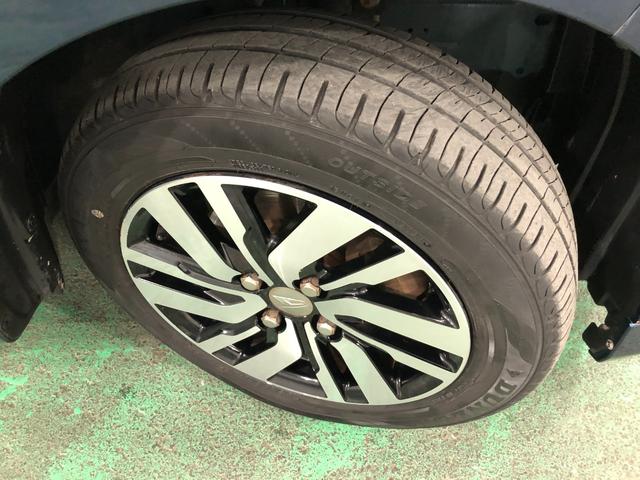 トールカスタムＧ　ＳＡII　走行８００２５キロ／純正マット一年保証・走行距離無制限走行８００２５キロ　助手席エアバック　オートライト　ＬＥＤヘッドライト　アイドリングストップ　両側電動スライドドア（埼玉県）の中古車