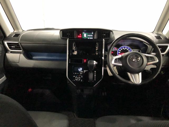 トールカスタムＧ　ＳＡII　走行８００２５キロ／純正マット一年保証・走行距離無制限走行８００２５キロ　助手席エアバック　オートライト　ＬＥＤヘッドライト　アイドリングストップ　両側電動スライドドア（埼玉県）の中古車