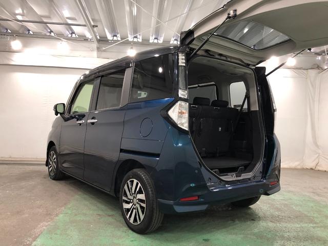 トールカスタムＧ　ＳＡII　走行８００２５キロ／純正マット一年保証・走行距離無制限走行８００２５キロ　助手席エアバック　オートライト　ＬＥＤヘッドライト　アイドリングストップ　両側電動スライドドア（埼玉県）の中古車