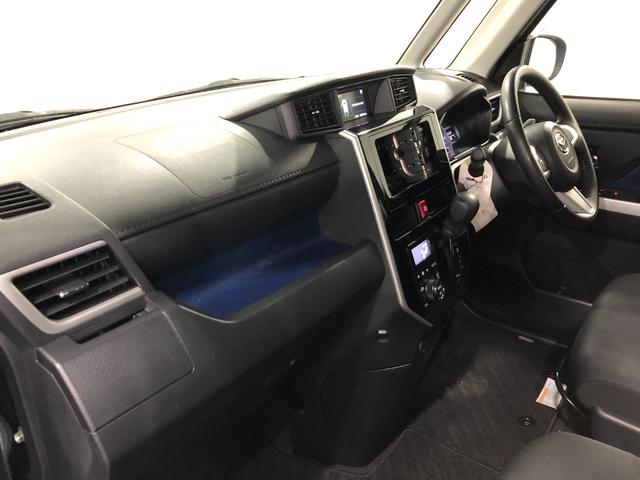 トールカスタムＧ　ＳＡII　走行８００２５キロ／純正マット一年保証・走行距離無制限走行８００２５キロ　助手席エアバック　オートライト　ＬＥＤヘッドライト　アイドリングストップ　両側電動スライドドア（埼玉県）の中古車