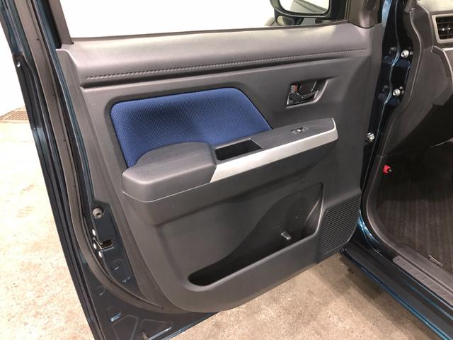 トールカスタムＧ　ＳＡII　走行８００２５キロ／純正マット一年保証・走行距離無制限走行８００２５キロ　助手席エアバック　オートライト　ＬＥＤヘッドライト　アイドリングストップ　両側電動スライドドア（埼玉県）の中古車