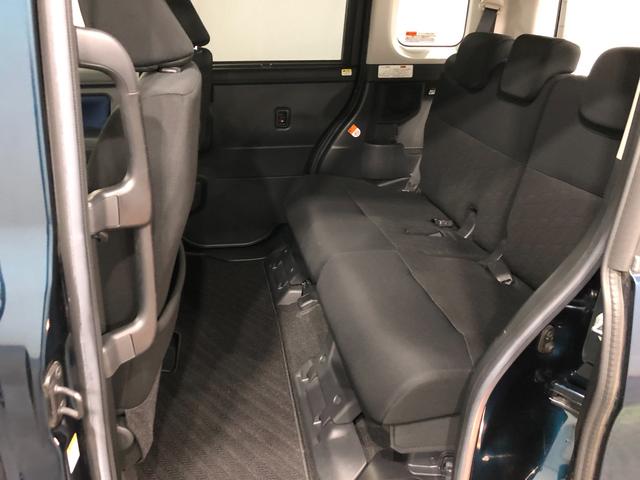 トールカスタムＧ　ＳＡII　走行８００２５キロ／純正マット一年保証・走行距離無制限走行８００２５キロ　助手席エアバック　オートライト　ＬＥＤヘッドライト　アイドリングストップ　両側電動スライドドア（埼玉県）の中古車