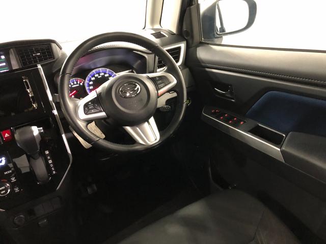 トールカスタムＧ　ＳＡII　走行８００２５キロ／純正マット一年保証・走行距離無制限走行８００２５キロ　助手席エアバック　オートライト　ＬＥＤヘッドライト　アイドリングストップ　両側電動スライドドア（埼玉県）の中古車