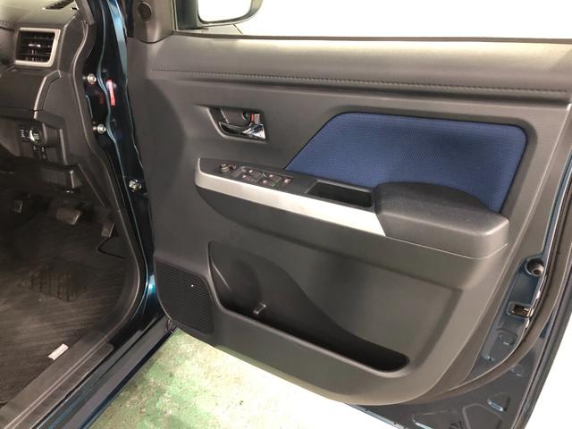 トールカスタムＧ　ＳＡII　走行８００２５キロ／純正マット一年保証・走行距離無制限走行８００２５キロ　助手席エアバック　オートライト　ＬＥＤヘッドライト　アイドリングストップ　両側電動スライドドア（埼玉県）の中古車