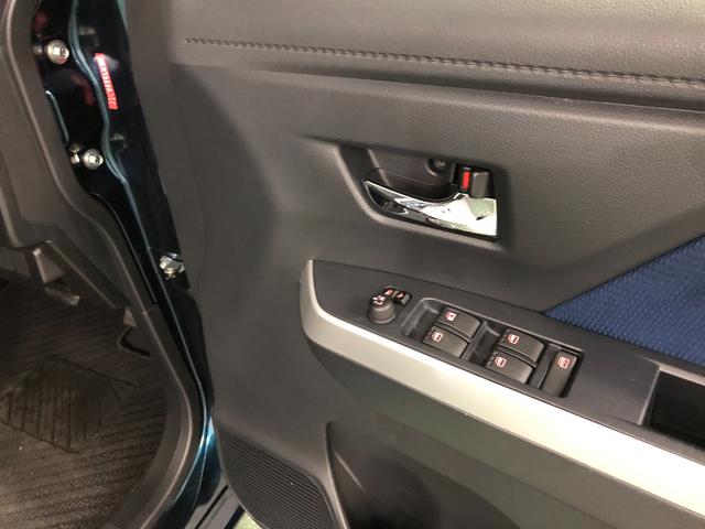 トールカスタムＧ　ＳＡII　走行８００２５キロ／純正マット一年保証・走行距離無制限走行８００２５キロ　助手席エアバック　オートライト　ＬＥＤヘッドライト　アイドリングストップ　両側電動スライドドア（埼玉県）の中古車