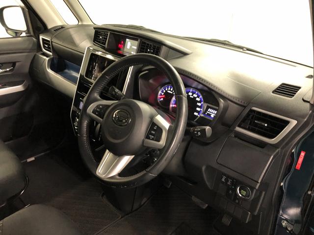 トールカスタムＧ　ＳＡII　走行８００２５キロ／純正マット一年保証・走行距離無制限走行８００２５キロ　助手席エアバック　オートライト　ＬＥＤヘッドライト　アイドリングストップ　両側電動スライドドア（埼玉県）の中古車