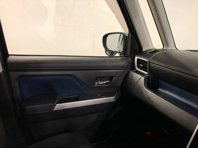 トールカスタムＧ　ＳＡII　走行８００２５キロ／純正マット一年保証・走行距離無制限走行８００２５キロ　助手席エアバック　オートライト　ＬＥＤヘッドライト　アイドリングストップ　両側電動スライドドア（埼玉県）の中古車