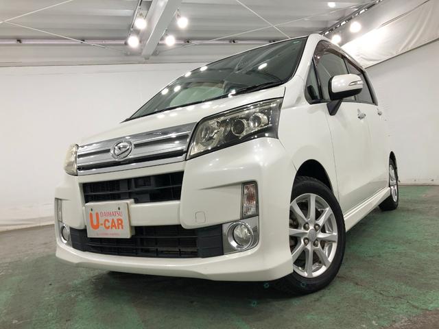 ムーヴカスタム　Ｘ　ＳＡ　走行７４２３４キロ／ＬＥＤヘッドライト一年保証・走行距離無制限　走行７４２３４キロ　助手席エアバック　ＥＴＣ　純正カーペットマット　ベンチシート　ＬＥＤヘッドライト　アイドリングストップ（埼玉県）の中古車