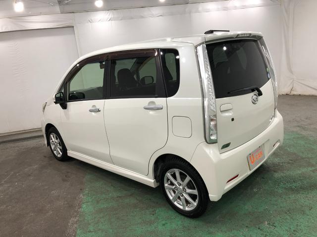 ムーヴカスタム　Ｘ　ＳＡ　走行７４２３４キロ／ＬＥＤヘッドライト一年保証・走行距離無制限　走行７４２３４キロ　助手席エアバック　ＥＴＣ　純正カーペットマット　ベンチシート　ＬＥＤヘッドライト　アイドリングストップ（埼玉県）の中古車