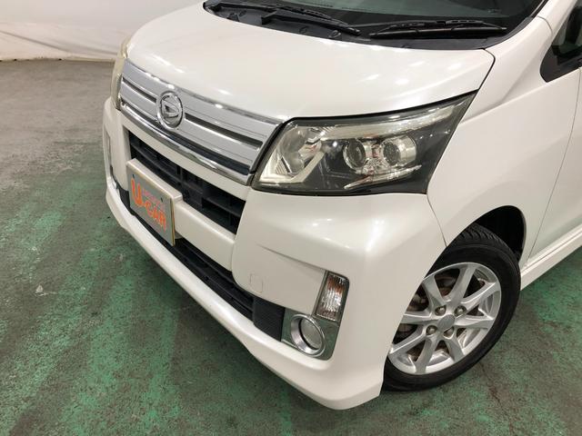 ムーヴカスタム　Ｘ　ＳＡ　走行７４２３４キロ／ＬＥＤヘッドライト一年保証・走行距離無制限　走行７４２３４キロ　助手席エアバック　ＥＴＣ　純正カーペットマット　ベンチシート　ＬＥＤヘッドライト　アイドリングストップ（埼玉県）の中古車