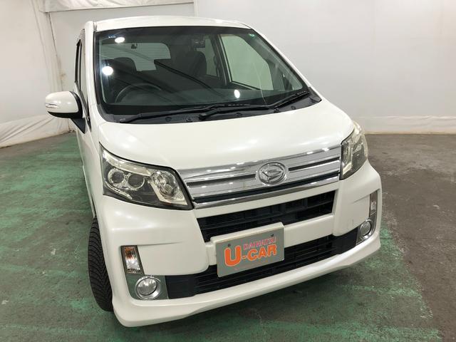 ムーヴカスタム　Ｘ　ＳＡ　走行７４２３４キロ／ＬＥＤヘッドライト一年保証・走行距離無制限　走行７４２３４キロ　助手席エアバック　ＥＴＣ　純正カーペットマット　ベンチシート　ＬＥＤヘッドライト　アイドリングストップ（埼玉県）の中古車