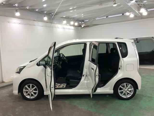 ムーヴカスタム　Ｘ　ＳＡ　走行７４２３４キロ／ＬＥＤヘッドライト一年保証・走行距離無制限　走行７４２３４キロ　助手席エアバック　ＥＴＣ　純正カーペットマット　ベンチシート　ＬＥＤヘッドライト　アイドリングストップ（埼玉県）の中古車