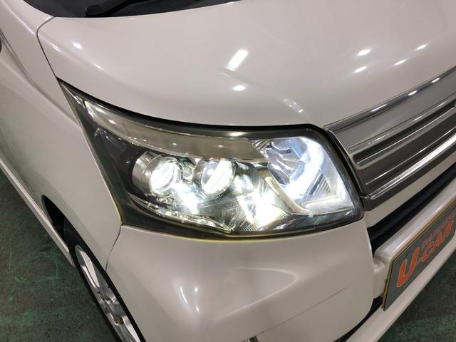 ムーヴカスタム　Ｘ　ＳＡ　走行７４２３４キロ／ＬＥＤヘッドライト一年保証・走行距離無制限　走行７４２３４キロ　助手席エアバック　ＥＴＣ　純正カーペットマット　ベンチシート　ＬＥＤヘッドライト　アイドリングストップ（埼玉県）の中古車