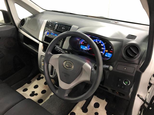 ムーヴカスタム　Ｘ　ＳＡ　走行７４２３４キロ／ＬＥＤヘッドライト一年保証・走行距離無制限　走行７４２３４キロ　助手席エアバック　ＥＴＣ　純正カーペットマット　ベンチシート　ＬＥＤヘッドライト　アイドリングストップ（埼玉県）の中古車