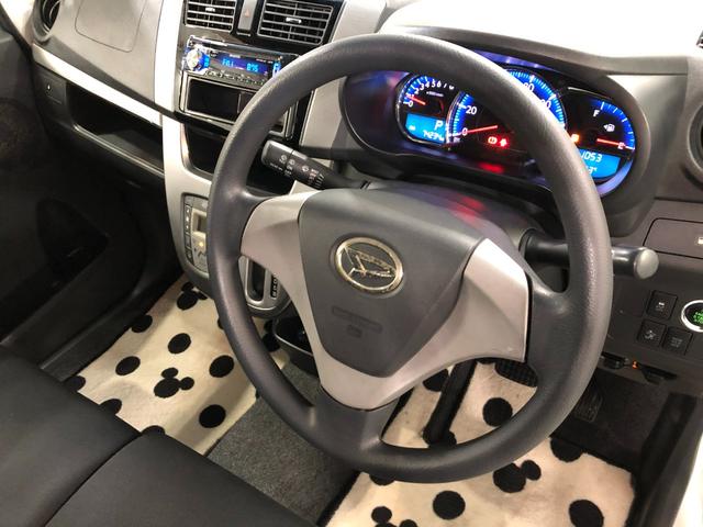 ムーヴカスタム　Ｘ　ＳＡ　走行７４２３４キロ／ＬＥＤヘッドライト一年保証・走行距離無制限　走行７４２３４キロ　助手席エアバック　ＥＴＣ　純正カーペットマット　ベンチシート　ＬＥＤヘッドライト　アイドリングストップ（埼玉県）の中古車