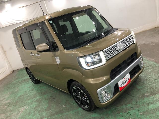 ウェイクＧ　ＳＡ　走行６８５８３キロ／ナビ／バックカメラ一年保証・走行距離無制限走行６８５８３キロ　フルセグナビ　ブルートゥース　バックカメラ　サイドエアバック　ＬＥＤヘッドライト　両側電動スライドドア（埼玉県）の中古車