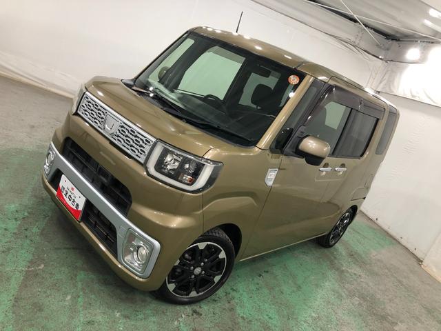 ウェイクＧ　ＳＡ　走行６８５８３キロ／ナビ／バックカメラ一年保証・走行距離無制限走行６８５８３キロ　フルセグナビ　ブルートゥース　バックカメラ　サイドエアバック　ＬＥＤヘッドライト　両側電動スライドドア（埼玉県）の中古車