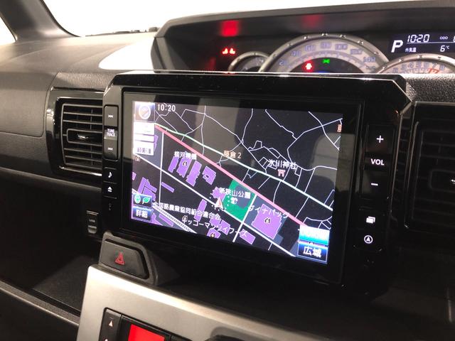 ウェイクＧ　ＳＡ　走行６８５８３キロ／ナビ／バックカメラ一年保証・走行距離無制限走行６８５８３キロ　フルセグナビ　ブルートゥース　バックカメラ　サイドエアバック　ＬＥＤヘッドライト　両側電動スライドドア（埼玉県）の中古車