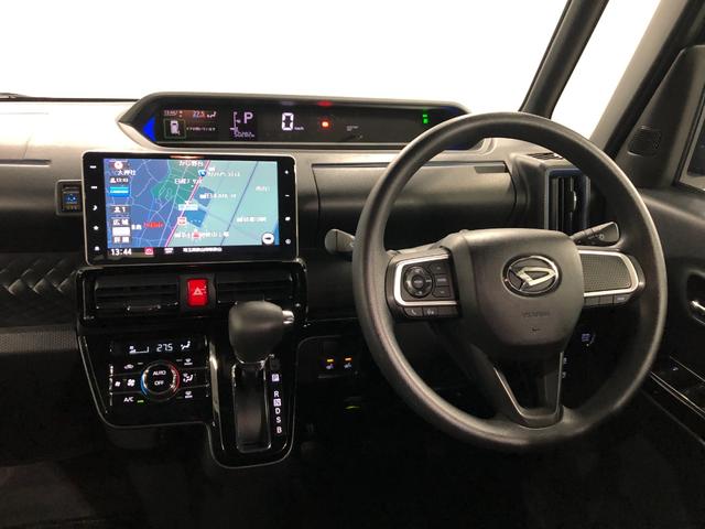 タントカスタムＸスタイルセレクション　走行５０２８２キロ／８型ナビ一年保証・走行距離無制限　走行５０２８２キロ　サイドフルセグナビ　ドラレコ　バックカメラ　サイドエアバック　クリアランスソナー　　オートライト　ＬＥＤヘッドライト　シートヒーター　両側電動スライド（埼玉県）の中古車