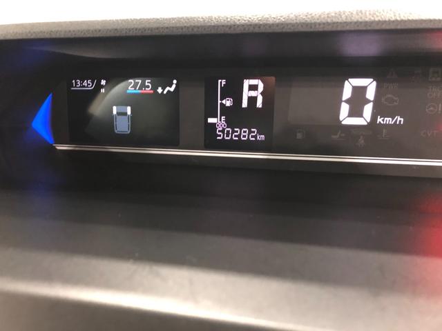 タントカスタムＸスタイルセレクション　走行５０２８２キロ／８型ナビ一年保証・走行距離無制限　走行５０２８２キロ　サイドフルセグナビ　ドラレコ　バックカメラ　サイドエアバック　クリアランスソナー　　オートライト　ＬＥＤヘッドライト　シートヒーター　両側電動スライド（埼玉県）の中古車