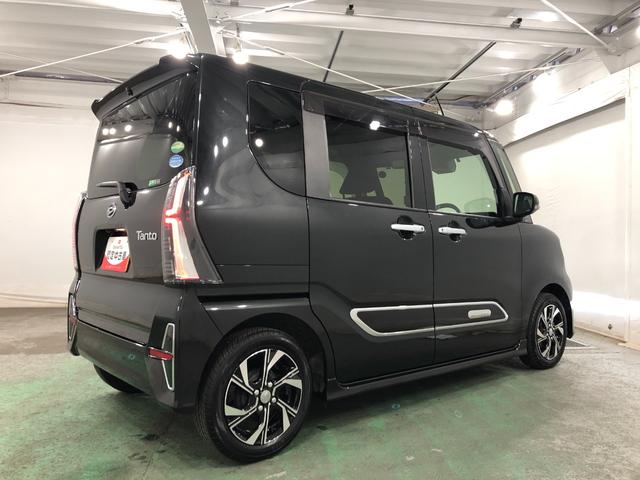 タントカスタムＸスタイルセレクション　走行５０２８２キロ／８型ナビ一年保証・走行距離無制限　走行５０２８２キロ　サイドフルセグナビ　ドラレコ　バックカメラ　サイドエアバック　クリアランスソナー　　オートライト　ＬＥＤヘッドライト　シートヒーター　両側電動スライド（埼玉県）の中古車