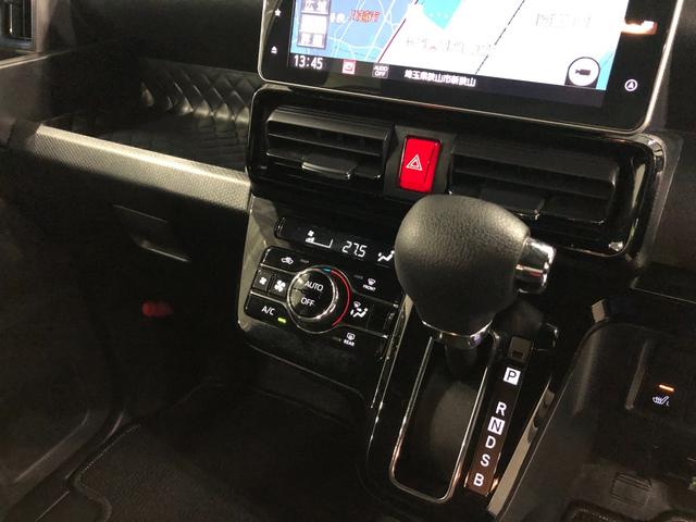 タントカスタムＸスタイルセレクション　走行５０２８２キロ／８型ナビ一年保証・走行距離無制限　走行５０２８２キロ　サイドフルセグナビ　ドラレコ　バックカメラ　サイドエアバック　クリアランスソナー　　オートライト　ＬＥＤヘッドライト　シートヒーター　両側電動スライド（埼玉県）の中古車