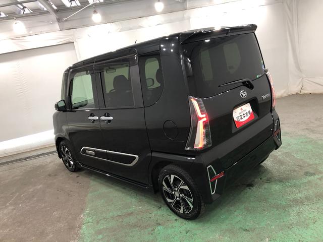 タントカスタムＸスタイルセレクション　走行５０２８２キロ／８型ナビ一年保証・走行距離無制限　走行５０２８２キロ　サイドフルセグナビ　ドラレコ　バックカメラ　サイドエアバック　クリアランスソナー　　オートライト　ＬＥＤヘッドライト　シートヒーター　両側電動スライド（埼玉県）の中古車