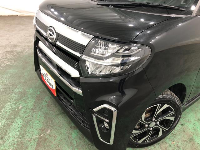 タントカスタムＸスタイルセレクション　走行５０２８２キロ／８型ナビ一年保証・走行距離無制限　走行５０２８２キロ　サイドフルセグナビ　ドラレコ　バックカメラ　サイドエアバック　クリアランスソナー　　オートライト　ＬＥＤヘッドライト　シートヒーター　両側電動スライド（埼玉県）の中古車