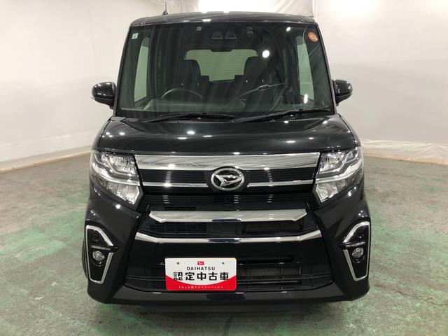 タントカスタムＸスタイルセレクション　走行５０２８２キロ／８型ナビ一年保証・走行距離無制限　走行５０２８２キロ　サイドフルセグナビ　ドラレコ　バックカメラ　サイドエアバック　クリアランスソナー　　オートライト　ＬＥＤヘッドライト　シートヒーター　両側電動スライド（埼玉県）の中古車