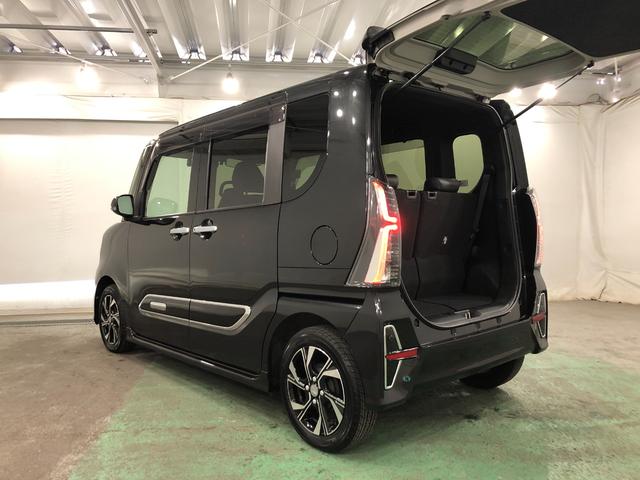 タントカスタムＸスタイルセレクション　走行５０２８２キロ／８型ナビ一年保証・走行距離無制限　走行５０２８２キロ　サイドフルセグナビ　ドラレコ　バックカメラ　サイドエアバック　クリアランスソナー　　オートライト　ＬＥＤヘッドライト　シートヒーター　両側電動スライド（埼玉県）の中古車