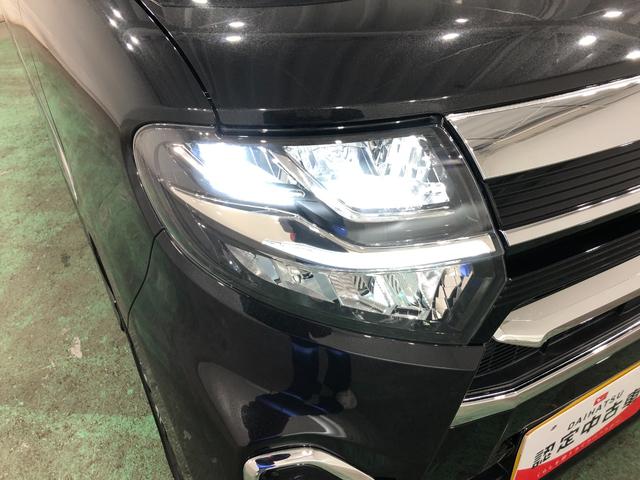 タントカスタムＸスタイルセレクション　走行５０２８２キロ／８型ナビ一年保証・走行距離無制限　走行５０２８２キロ　サイドフルセグナビ　ドラレコ　バックカメラ　サイドエアバック　クリアランスソナー　　オートライト　ＬＥＤヘッドライト　シートヒーター　両側電動スライド（埼玉県）の中古車