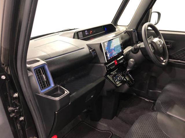 タントカスタムＸスタイルセレクション　走行５０２８２キロ／８型ナビ一年保証・走行距離無制限　走行５０２８２キロ　サイドフルセグナビ　ドラレコ　バックカメラ　サイドエアバック　クリアランスソナー　　オートライト　ＬＥＤヘッドライト　シートヒーター　両側電動スライド（埼玉県）の中古車