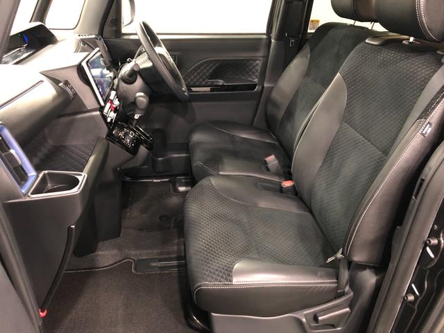 タントカスタムＸスタイルセレクション　走行５０２８２キロ／８型ナビ一年保証・走行距離無制限　走行５０２８２キロ　サイドフルセグナビ　ドラレコ　バックカメラ　サイドエアバック　クリアランスソナー　　オートライト　ＬＥＤヘッドライト　シートヒーター　両側電動スライド（埼玉県）の中古車