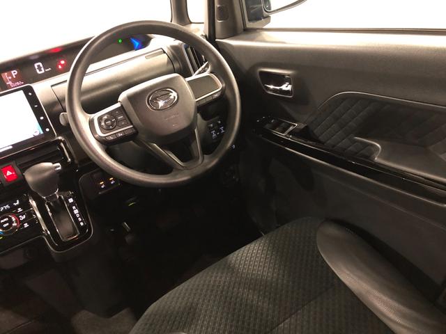 タントカスタムＸスタイルセレクション　走行５０２８２キロ／８型ナビ一年保証・走行距離無制限　走行５０２８２キロ　サイドフルセグナビ　ドラレコ　バックカメラ　サイドエアバック　クリアランスソナー　　オートライト　ＬＥＤヘッドライト　シートヒーター　両側電動スライド（埼玉県）の中古車