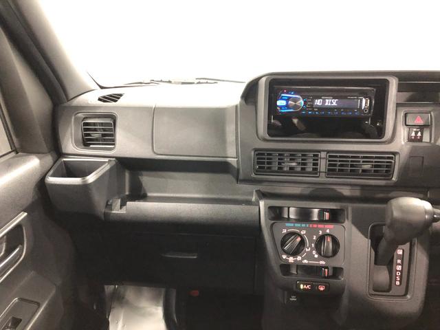 ハイゼットカーゴDX 走行23047キロ/チューナー/両側スライドドア1年保証距離無制限 走行距離23047キロ CDUSBチューナー フロアマット 助手席エアバッグ クリアランスソナー オートライト アイドリングストップ 両側電動スライドドア(埼玉県)の中古車