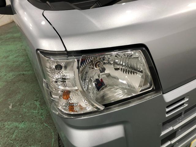 ハイゼットカーゴDX 走行23047キロ/チューナー/両側スライドドア1年保証距離無制限 走行距離23047キロ CDUSBチューナー フロアマット 助手席エアバッグ クリアランスソナー オートライト アイドリングストップ 両側電動スライドドア(埼玉県)の中古車