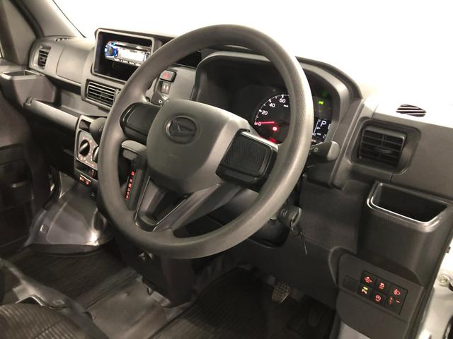 ハイゼットカーゴDX 走行23047キロ/チューナー/両側スライドドア1年保証距離無制限 走行距離23047キロ CDUSBチューナー フロアマット 助手席エアバッグ クリアランスソナー オートライト アイドリングストップ 両側電動スライドドア(埼玉県)の中古車