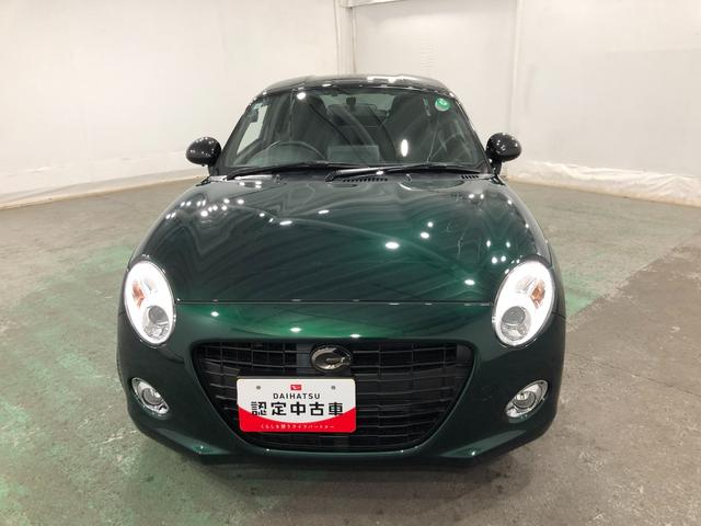 コペンセロ　走行８２５７キロ／純正フルセグナビ／ドラレコ／後ソナー１年保証距離無制限　走行距離８２５７キロ　純正フルセグナビ　ブルートゥース　純正マット　クリアランスソナー　オートライト　ＬＥＤヘッドランプ　アイドリングストップ　シートヒーター　キーフリー（埼玉県）の中古車