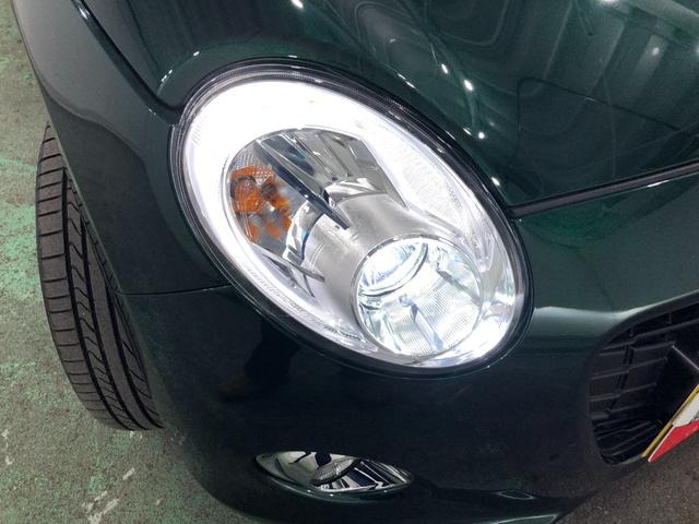 コペンセロ　走行８２５７キロ／純正フルセグナビ／ドラレコ／後ソナー１年保証距離無制限　走行距離８２５７キロ　純正フルセグナビ　ブルートゥース　純正マット　クリアランスソナー　オートライト　ＬＥＤヘッドランプ　アイドリングストップ　シートヒーター　キーフリー（埼玉県）の中古車