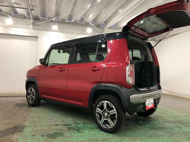 ハスラーＸ　走行５４９３０キロ／ＣＤＵＳＢチューナー／純正マット１年保証距離無制限　走行距離５４９３０キロ　純正フロアマット　助手席エアバッグ　オートライト　ＨＩＤヘッドランプ　アイドリングストップ　シートヒーター　プッシュボタンスタート　電動格納式ドアミラー（埼玉県）の中古車