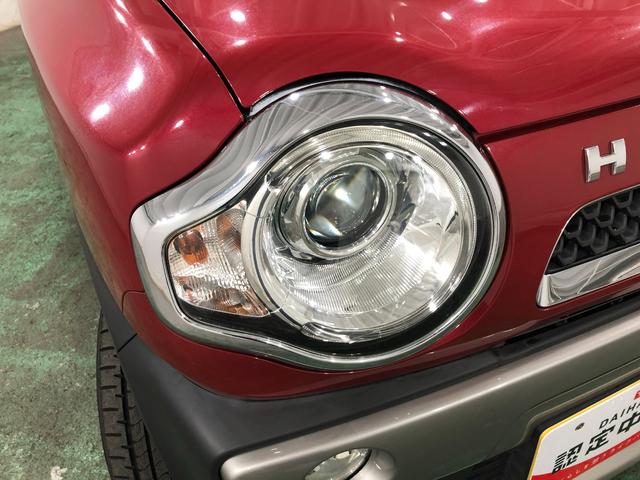 ハスラーＸ　走行５４９３０キロ／ＣＤＵＳＢチューナー／純正マット１年保証距離無制限　走行距離５４９３０キロ　純正フロアマット　助手席エアバッグ　オートライト　ＨＩＤヘッドランプ　アイドリングストップ　シートヒーター　プッシュボタンスタート　電動格納式ドアミラー（埼玉県）の中古車